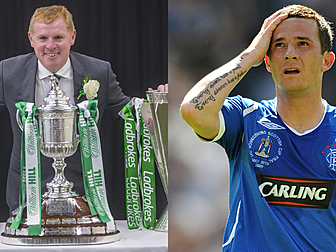 Barry Ferguson 'raging' at Nei...
